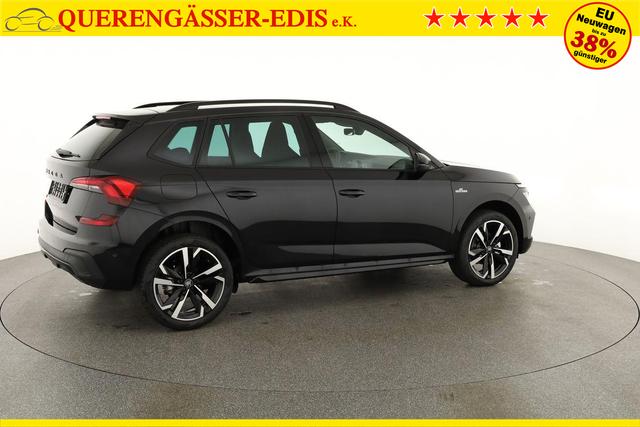 Skoda Kamiq Monte Carlo 1.5 TSI DSG Carlo, Pano, Matrix, Navi, Side, 18-Zoll, 5 J.-Garantie 