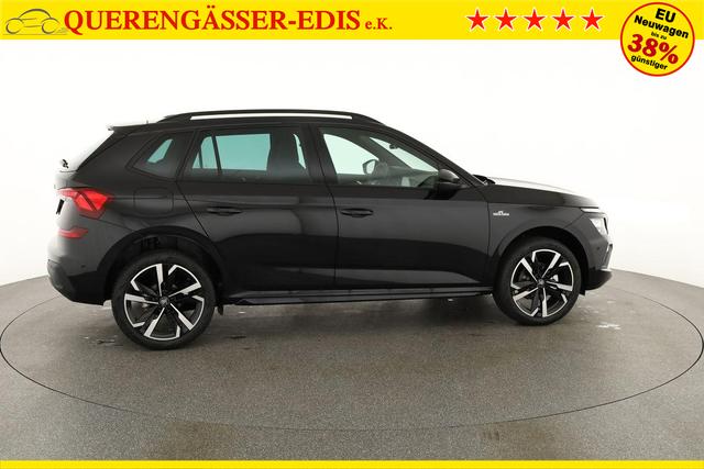 Skoda Kamiq Monte Carlo 1.5 TSI DSG Carlo, Pano, Matrix, Navi, Side, 18-Zoll, 5 J.-Garantie 
