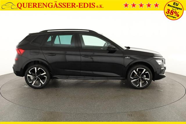 Skoda Kamiq Monte Carlo 1.5 TSI DSG Carlo, Pano, Matrix, Navi, Side, 18-Zoll, 5 J.-Garantie 