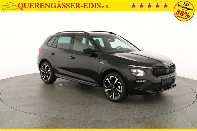 Skoda Kamiq Monte Carlo 1.5 TSI DSG Carlo, Pano, Matrix, Navi, Side, 18-Zoll, 5 J.-Garantie 