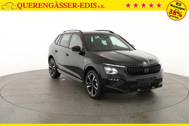 Skoda Kamiq Monte Carlo 1.5 TSI DSG Carlo, Pano, Matrix, Navi, Side, 18-Zoll, 5 J.-Garantie 