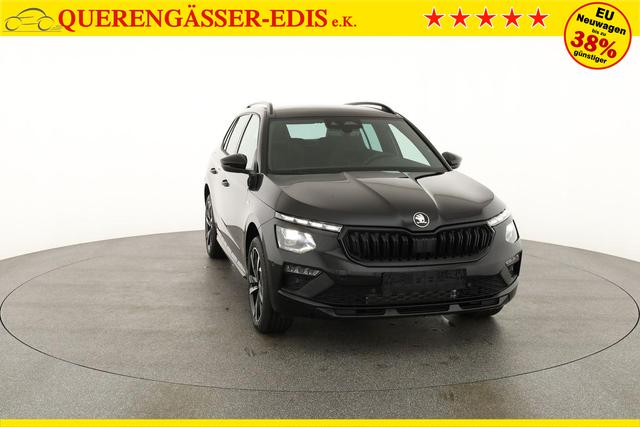 Skoda Kamiq Monte Carlo 1.5 TSI DSG Carlo, Pano, Matrix, Navi, Side, 18-Zoll, 5 J.-Garantie 