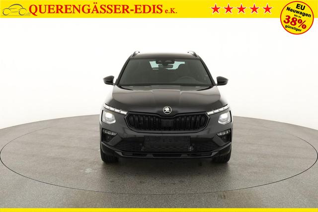 Skoda Kamiq Monte Carlo 1.5 TSI DSG Carlo, Pano, Matrix, Navi, Side, 18-Zoll, 5 J.-Garantie 