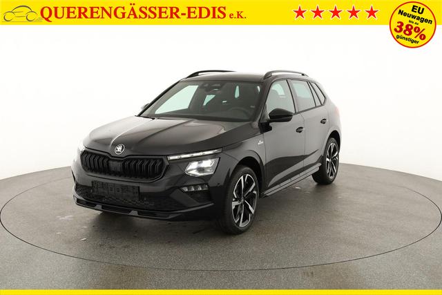 Skoda Kamiq Monte Carlo 1.5 TSI DSG Carlo, Pano, Matrix, Navi, Side, 18-Zoll, 5 J.-Garantie 