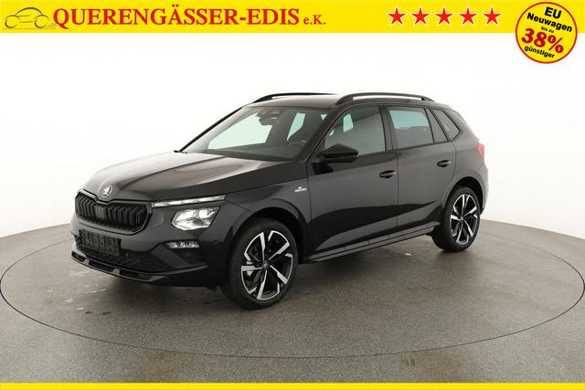Skoda Kamiq Monte Carlo 1.5 TSI DSG Carlo, Pano, Matrix, Navi, Side, 18-Zoll, 5 J.-Garantie 