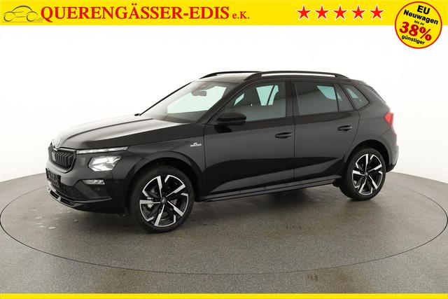 Skoda Kamiq Monte Carlo 1.5 TSI DSG Carlo, Pano, Matrix, Navi, Side, 18-Zoll, 5 J.-Garantie 