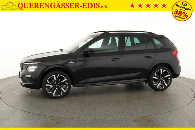 Skoda Kamiq Monte Carlo 1.5 TSI DSG Carlo, Pano, Matrix, Navi, Side, 18-Zoll, 5 J.-Garantie 