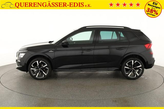 Skoda Kamiq Monte Carlo 1.5 TSI DSG Carlo, Pano, Matrix, Navi, Side, 18-Zoll, 5 J.-Garantie 
