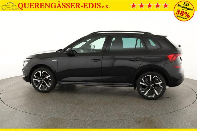 Skoda Kamiq Monte Carlo 1.5 TSI DSG Carlo, Pano, Matrix, Navi, Side, 18-Zoll, 5 J.-Garantie 