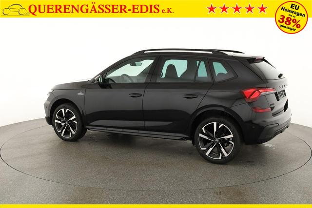 Skoda Kamiq Monte Carlo 1.5 TSI DSG Carlo, Pano, Matrix, Navi, Side, 18-Zoll, 5 J.-Garantie 