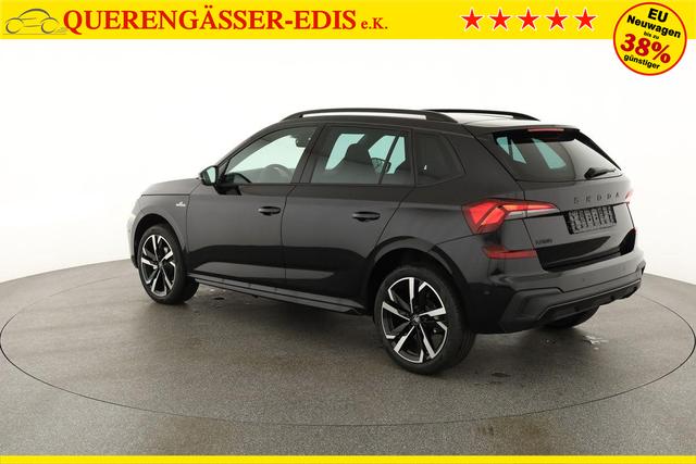 Skoda Kamiq Monte Carlo 1.5 TSI DSG Carlo, Pano, Matrix, Navi, Side, 18-Zoll, 5 J.-Garantie 