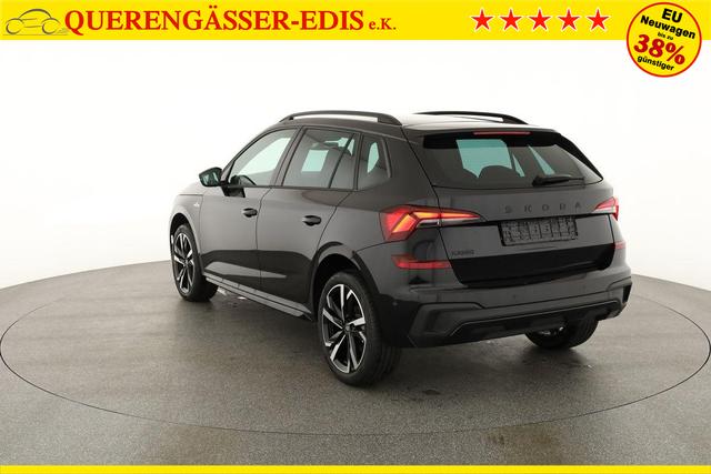 Skoda Kamiq Monte Carlo 1.5 TSI DSG Carlo, Pano, Matrix, Navi, Side, 18-Zoll, 5 J.-Garantie 