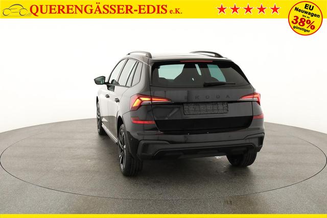Skoda Kamiq Monte Carlo 1.5 TSI DSG Carlo, Pano, Matrix, Navi, Side, 18-Zoll, 5 J.-Garantie 
