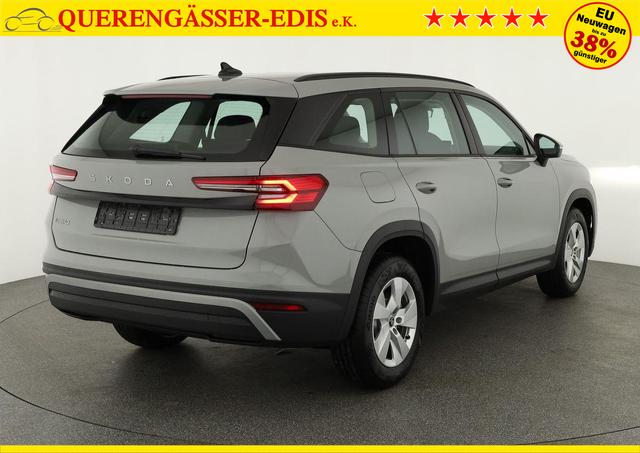 Skoda Kodiaq 2.0 TDI 110 kW Selection DSG Selection, 7-Sitzer, AHK, Navi, Side, Kamera, 4 J.-Garantie 