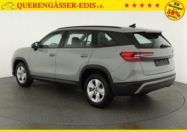 Skoda Kodiaq 2.0 TDI 110 kW Selection DSG Selection, 7-Sitzer, AHK, Navi, Side, Kamera, 4 J.-Garantie 