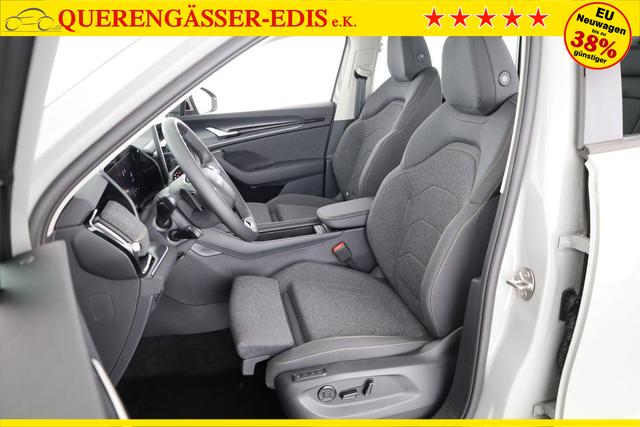 Skoda Kodiaq 2.0 TDI 110 kW Selection DSG Selection, 7-Sitzer, AHK, Navi, Side, Kamera, 4 J.-Garantie 