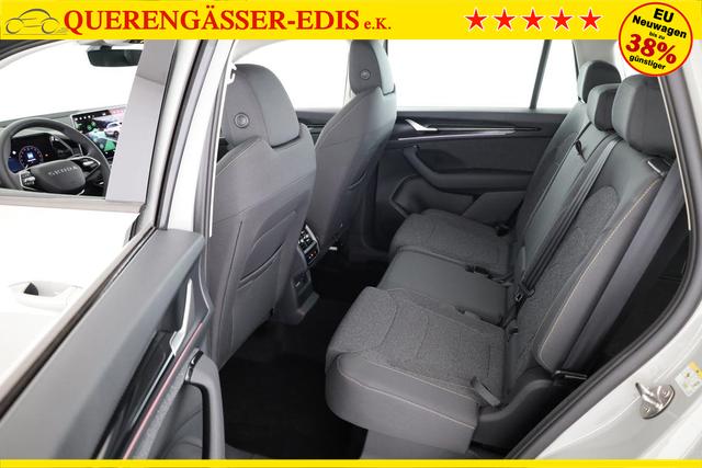 Skoda Kodiaq 2.0 TDI 110 kW Selection DSG Selection, 7-Sitzer, AHK, Navi, Side, Kamera, 4 J.-Garantie 