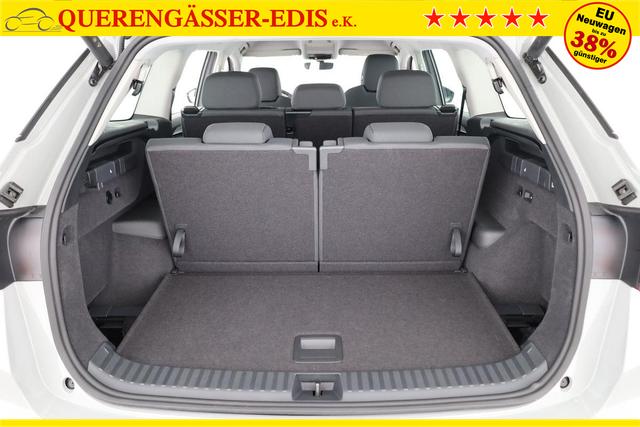 Skoda Kodiaq 2.0 TDI 110 kW Selection DSG Selection, 7-Sitzer, AHK, Navi, Side, Kamera, 4 J.-Garantie 
