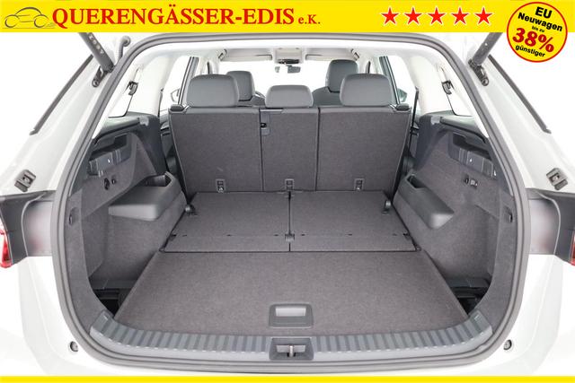 Skoda Kodiaq 2.0 TDI 110 kW Selection DSG Selection, 7-Sitzer, AHK, Navi, Side, Kamera, 4 J.-Garantie 