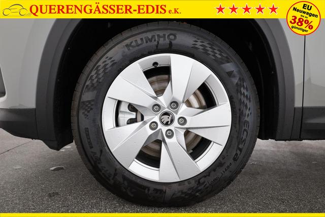 Skoda Kodiaq 2.0 TDI 110 kW Selection DSG Selection, 7-Sitzer, AHK, Navi, Side, Kamera, 4 J.-Garantie 