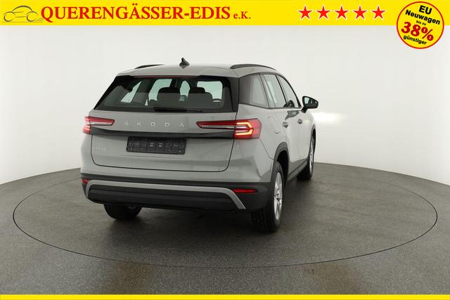 Skoda Kodiaq 2.0 TDI 110 kW Selection DSG Selection, 7-Sitzer, AHK, Navi, Side, Kamera, 4 J.-Garantie 
