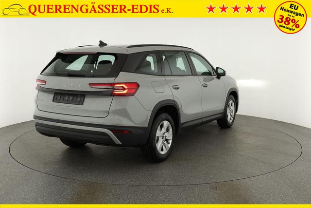 Skoda Kodiaq 2.0 TDI 110 kW Selection DSG Selection, 7-Sitzer, AHK, Navi, Side, Kamera, 4 J.-Garantie 