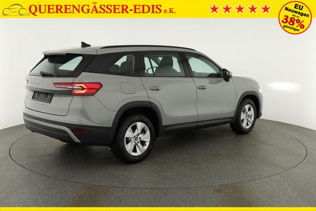 Skoda Kodiaq 2.0 TDI 110 kW Selection DSG Selection, 7-Sitzer, AHK, Navi, Side, Kamera, 4 J.-Garantie 