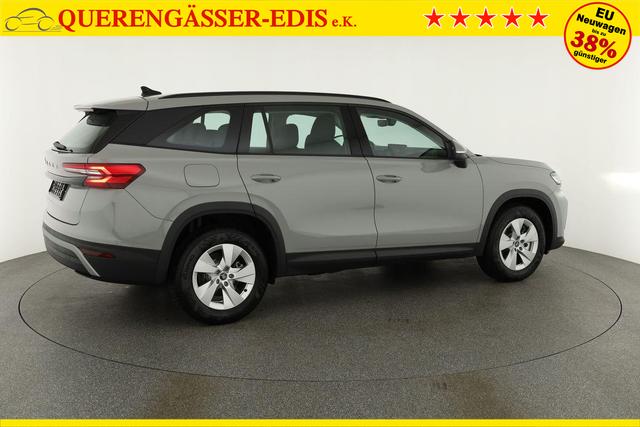 Skoda Kodiaq 2.0 TDI 110 kW Selection DSG Selection, 7-Sitzer, AHK, Navi, Side, Kamera, 4 J.-Garantie 