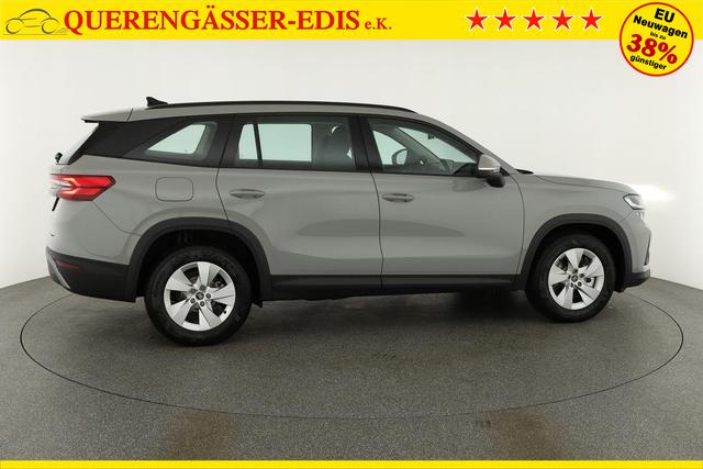 Skoda Kodiaq 2.0 TDI 110 kW Selection DSG Selection, 7-Sitzer, AHK, Navi, Side, Kamera, 4 J.-Garantie 