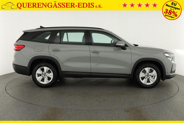 Skoda Kodiaq 2.0 TDI 110 kW Selection DSG Selection, 7-Sitzer, AHK, Navi, Side, Kamera, 4 J.-Garantie 
