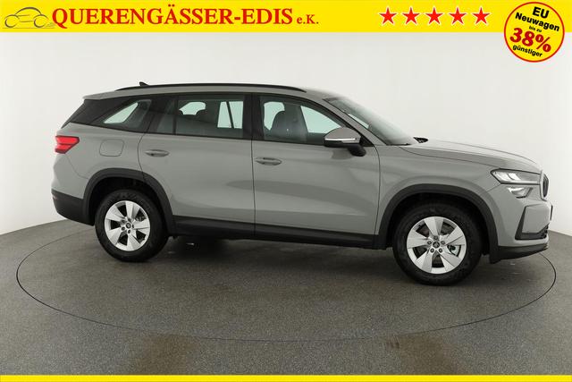 Skoda Kodiaq 2.0 TDI 110 kW Selection DSG Selection, 7-Sitzer, AHK, Navi, Side, Kamera, 4 J.-Garantie 