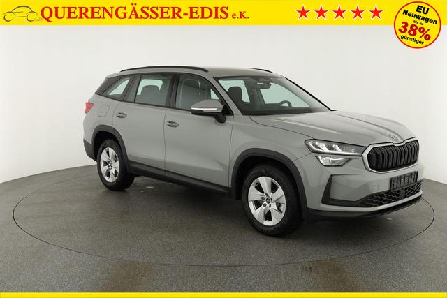 Skoda Kodiaq 2.0 TDI 110 kW Selection DSG Selection, 7-Sitzer, AHK, Navi, Side, Kamera, 4 J.-Garantie 