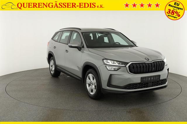Skoda Kodiaq 2.0 TDI 110 kW Selection DSG Selection, 7-Sitzer, AHK, Navi, Side, Kamera, 4 J.-Garantie 