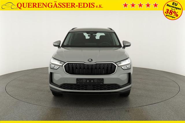Skoda Kodiaq 2.0 TDI 110 kW Selection DSG Selection, 7-Sitzer, AHK, Navi, Side, Kamera, 4 J.-Garantie 