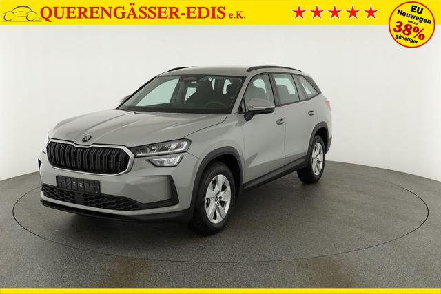 Skoda Kodiaq 2.0 TDI 110 kW Selection DSG Selection, 7-Sitzer, AHK, Navi, Side, Kamera, 4 J.-Garantie 