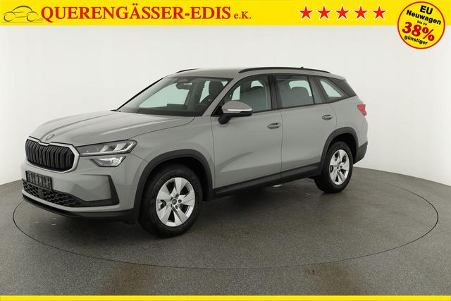 Skoda Kodiaq 2.0 TDI 110 kW Selection DSG Selection, 7-Sitzer, AHK, Navi, Side, Kamera, 4 J.-Garantie 