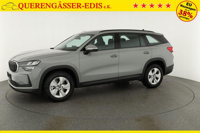 Skoda Kodiaq 2.0 TDI 110 kW Selection DSG Selection, 7-Sitzer, AHK, Navi, Side, Kamera, 4 J.-Garantie 