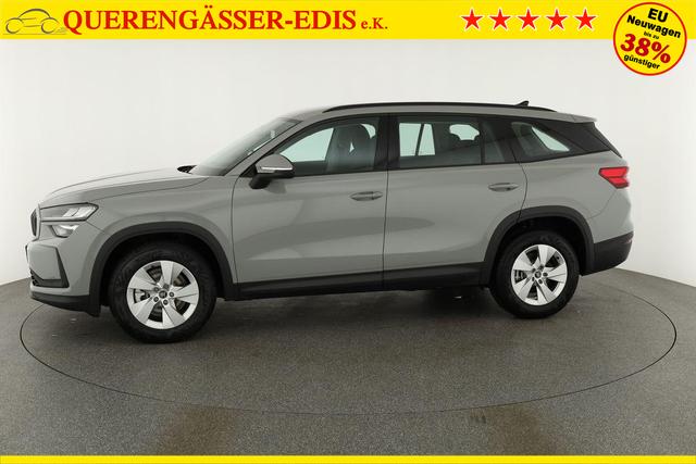 Skoda Kodiaq 2.0 TDI 110 kW Selection DSG Selection, 7-Sitzer, AHK, Navi, Side, Kamera, 4 J.-Garantie 