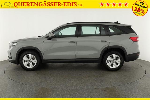 Skoda Kodiaq 2.0 TDI 110 kW Selection DSG Selection, 7-Sitzer, AHK, Navi, Side, Kamera, 4 J.-Garantie 