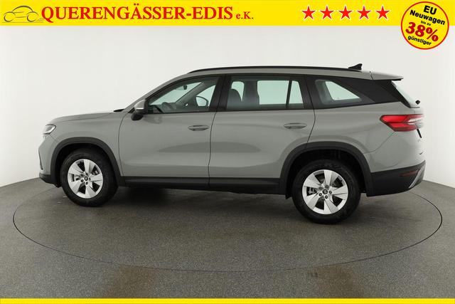 Skoda Kodiaq 2.0 TDI 110 kW Selection DSG Selection, 7-Sitzer, AHK, Navi, Side, Kamera, 4 J.-Garantie 