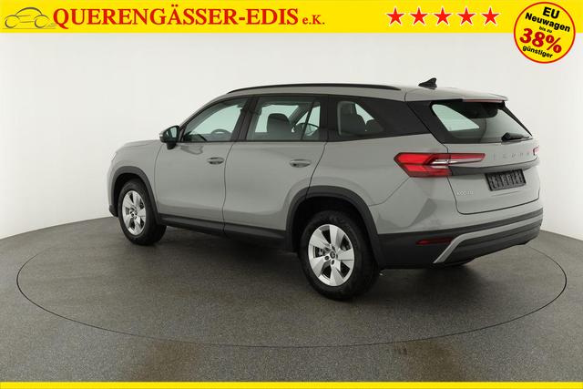 Skoda Kodiaq 2.0 TDI 110 kW Selection DSG Selection, 7-Sitzer, AHK, Navi, Side, Kamera, 4 J.-Garantie 