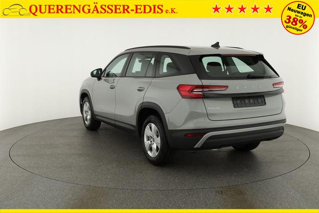 Skoda Kodiaq 2.0 TDI 110 kW Selection DSG Selection, 7-Sitzer, AHK, Navi, Side, Kamera, 4 J.-Garantie 