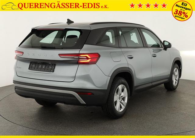 Skoda Kodiaq 2.0 TDI 110 kW Selection DSG Selection, 7-Sitzer, AHK, Navi, Side, Kamera, 4 J.-Garantie 