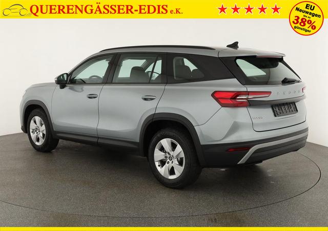 Skoda Kodiaq 2.0 TDI 110 kW Selection DSG Selection, 7-Sitzer, AHK, Navi, Side, Kamera, 4 J.-Garantie 