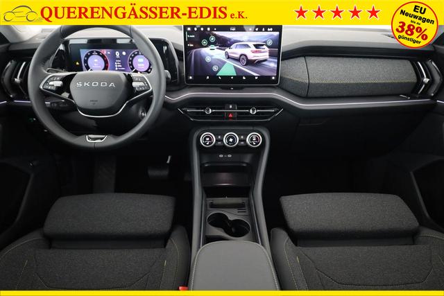 Skoda Kodiaq 2.0 TDI 110 kW Selection DSG Selection, 7-Sitzer, AHK, Navi, Side, Kamera, 4 J.-Garantie 