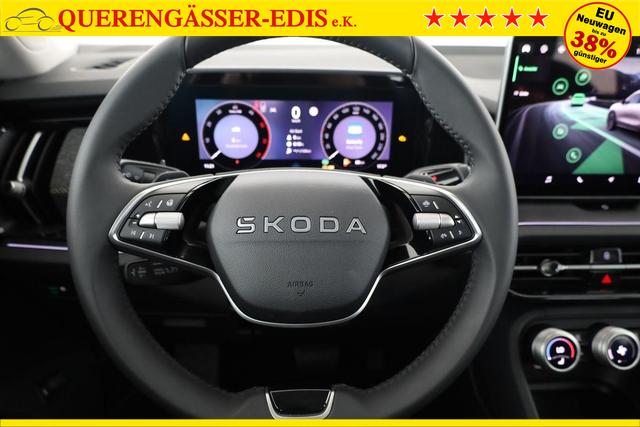 Skoda Kodiaq 2.0 TDI 110 kW Selection DSG Selection, 7-Sitzer, AHK, Navi, Side, Kamera, 4 J.-Garantie 