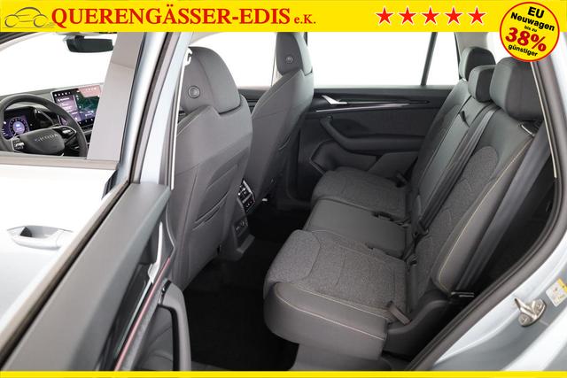 Skoda Kodiaq 2.0 TDI 110 kW Selection DSG Selection, 7-Sitzer, AHK, Navi, Side, Kamera, 4 J.-Garantie 