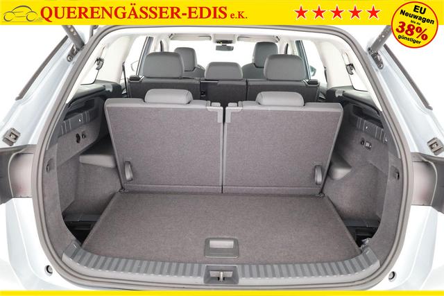 Skoda Kodiaq 2.0 TDI 110 kW Selection DSG Selection, 7-Sitzer, AHK, Navi, Side, Kamera, 4 J.-Garantie 