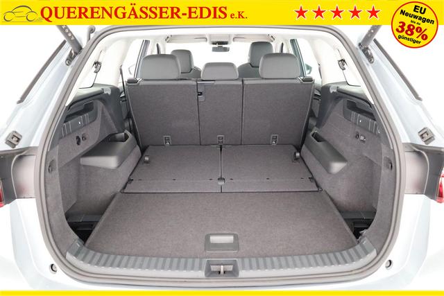 Skoda Kodiaq 2.0 TDI 110 kW Selection DSG Selection, 7-Sitzer, AHK, Navi, Side, Kamera, 4 J.-Garantie 