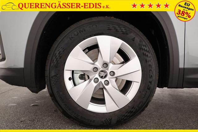 Skoda Kodiaq 2.0 TDI 110 kW Selection DSG Selection, 7-Sitzer, AHK, Navi, Side, Kamera, 4 J.-Garantie 